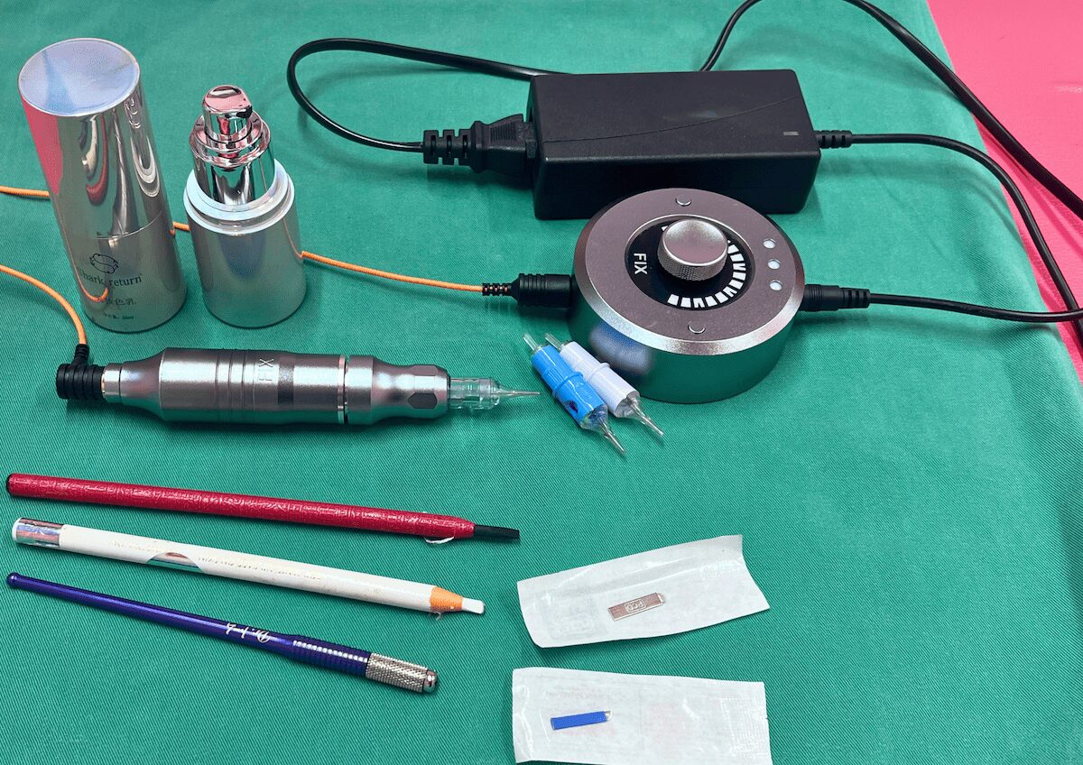 アートメイク用品 アートメイク用品